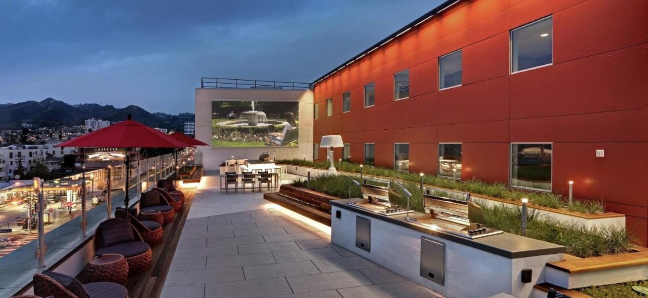 Luxury West Hollywood Appartement Los Angeles