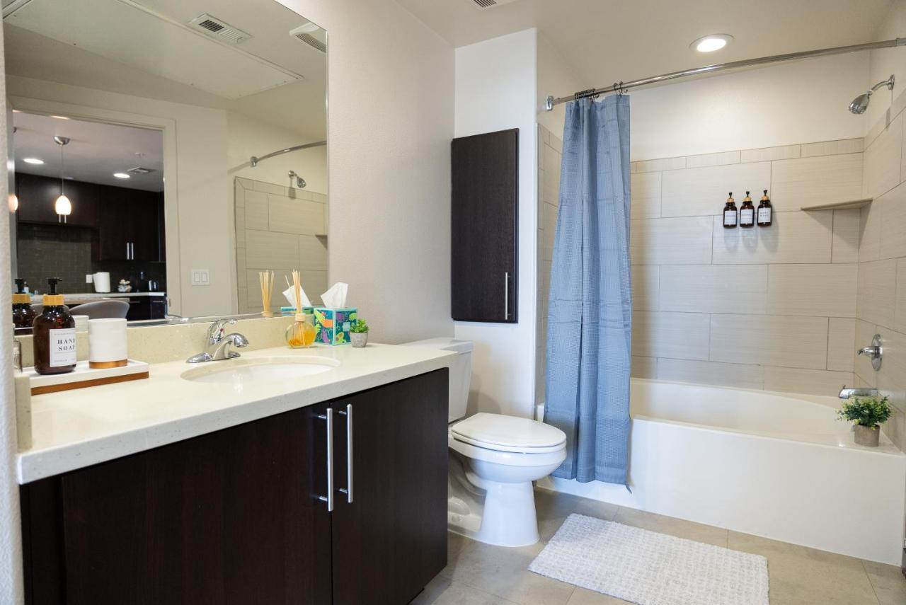 Luxury West Hollywood Apartment