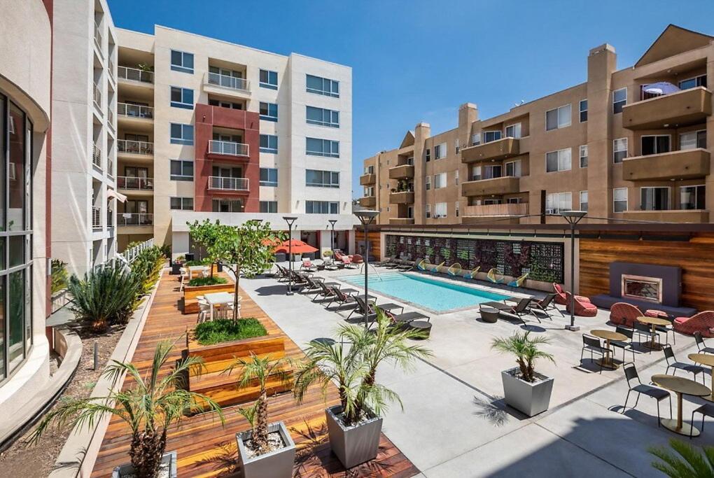 Luxury West Hollywood Apartamento Los Ángeles